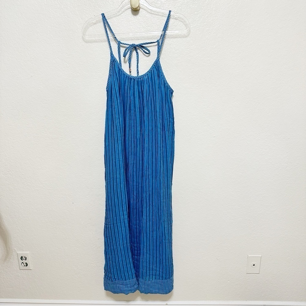 New Free People Rio Reversible Midi dress size XS - Picture 5 of 15